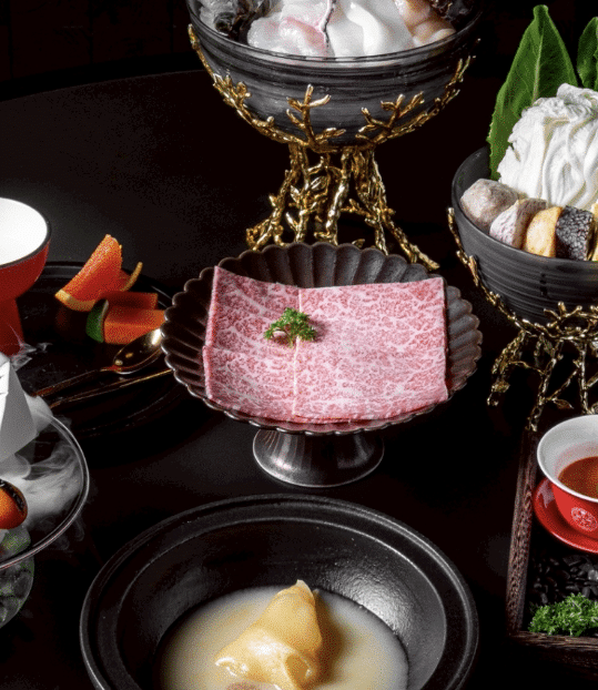 Liang Tang Chai Shabu