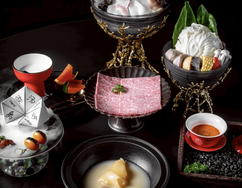 Liang Tang Chai Shabu