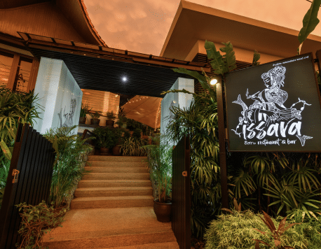Issara – Restaurant & Bar