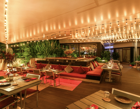 Issara – Restaurant & Bar