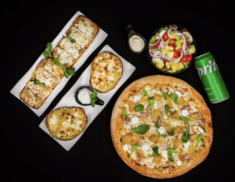 Royal Pizza Lasalle