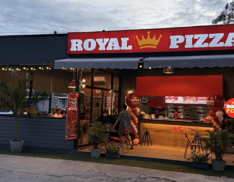 Royal Pizza Lasalle