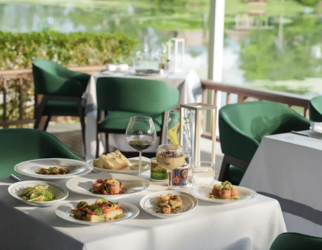 Tre Trattoria by Banyan Tree Phuket