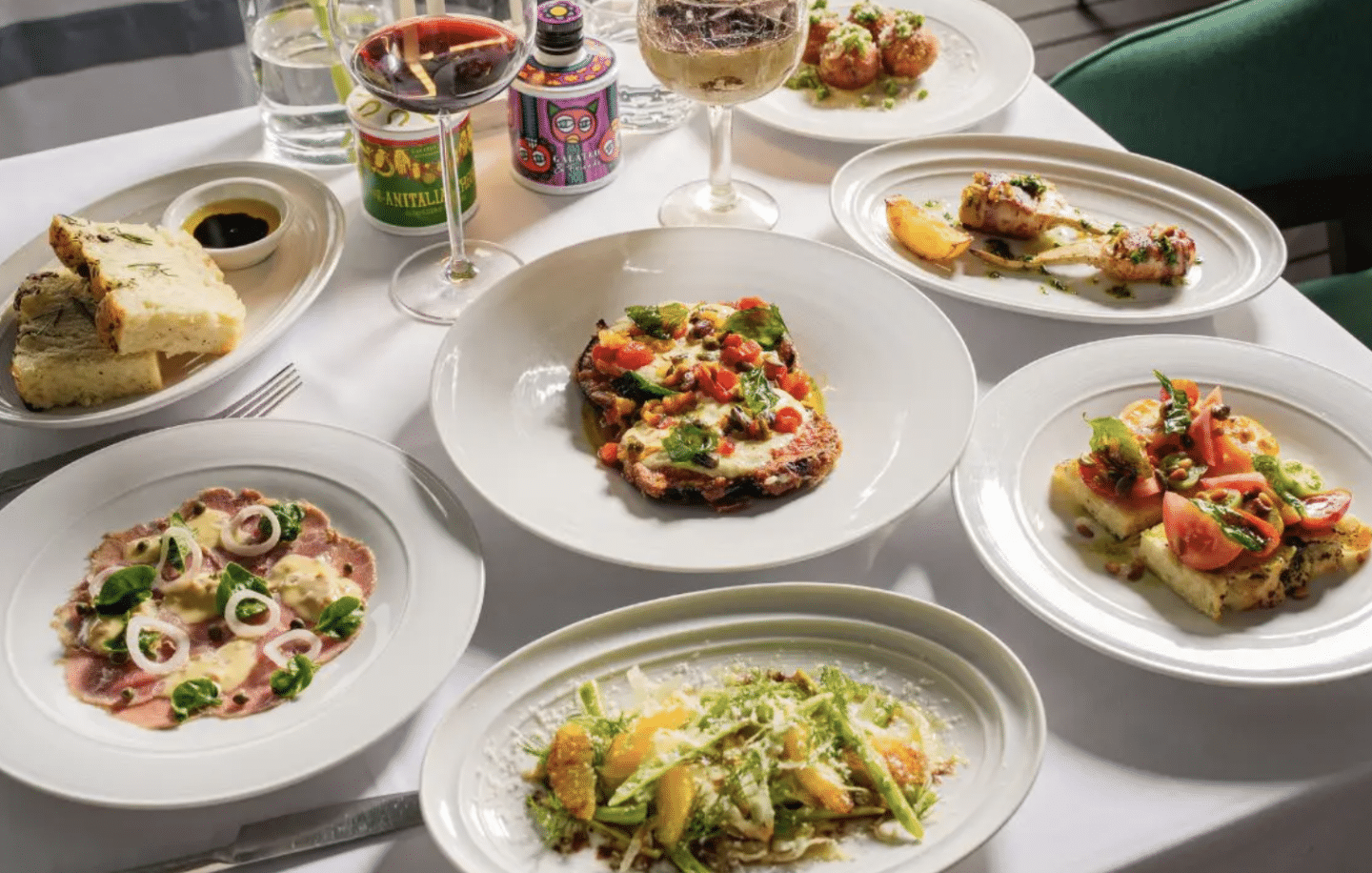 Tre Trattoria by Banyan Tree Phuket