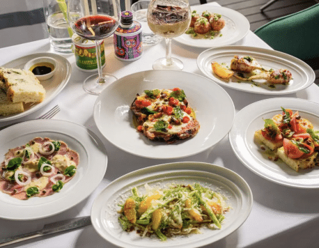 Tre Trattoria by Banyan Tree Phuket