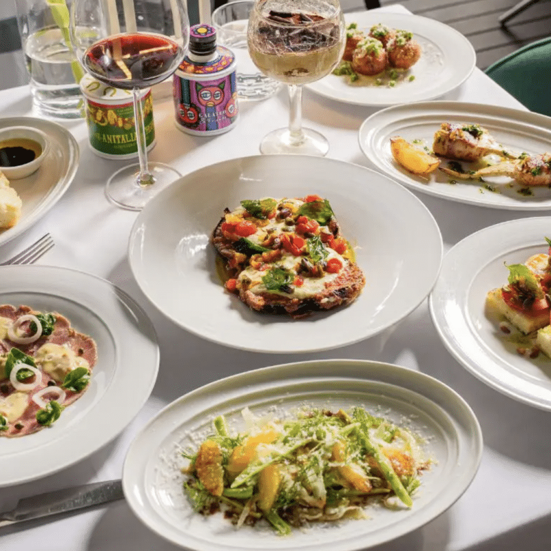 Tre Trattoria by Banyan Tree Phuket