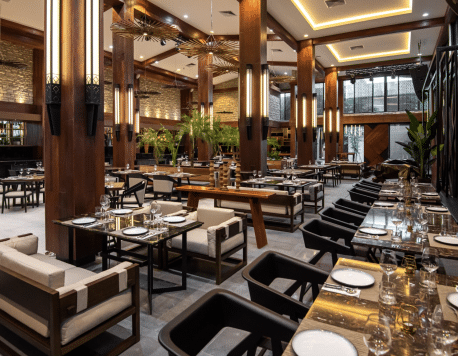 THE TRAM Restaurant, Bar & Wine Cellar