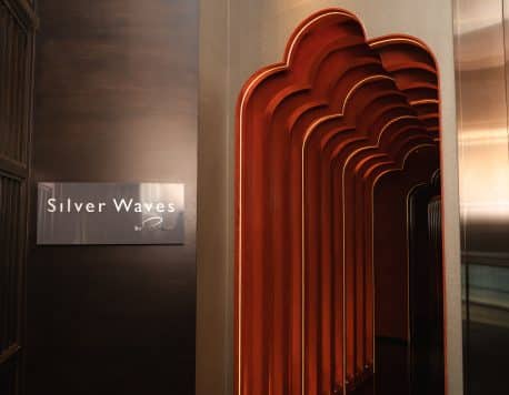 Silver Waves by Boon