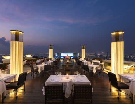 Sirocco by lebua