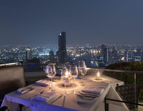 Sirocco by lebua