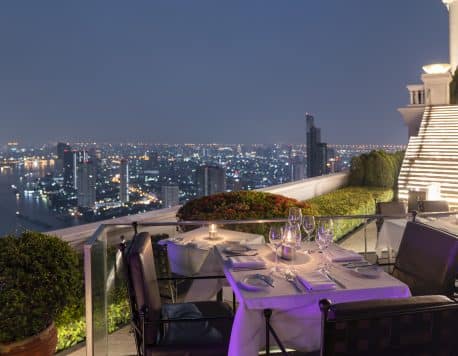 Sirocco by lebua