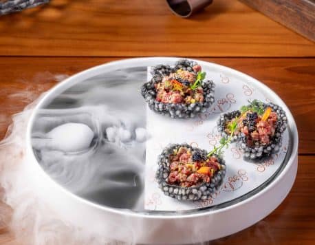 Sizzle Rooftop Restaurant
