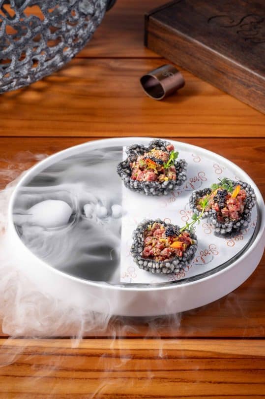 Sizzle Rooftop Restaurant