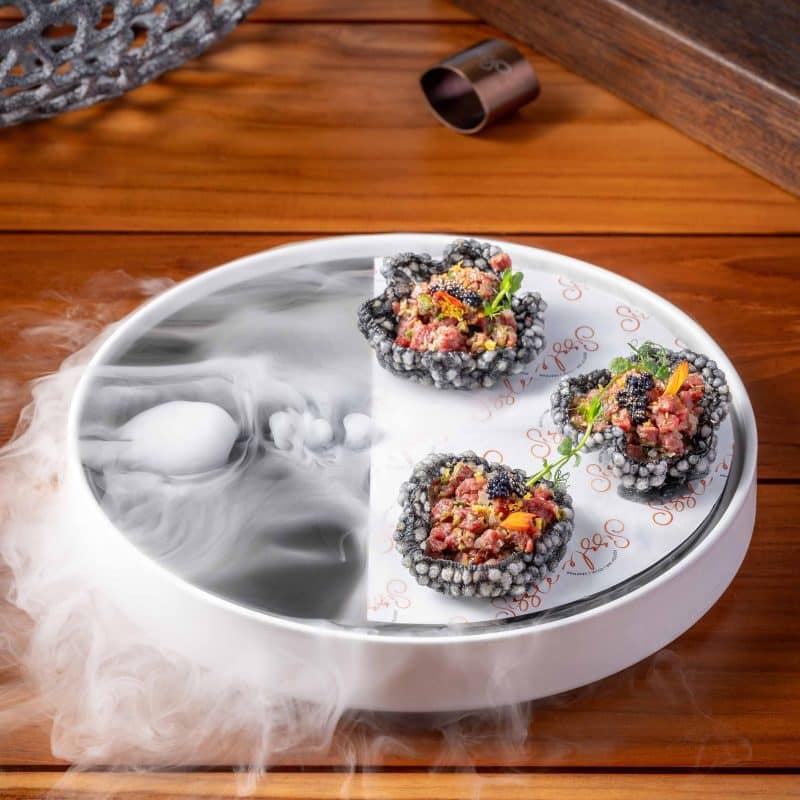 Sizzle Rooftop Restaurant