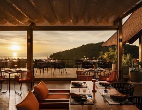 Sizzle Rooftop Restaurant