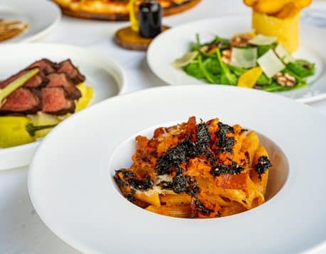 Tunu Tarnar Italian Restaurant