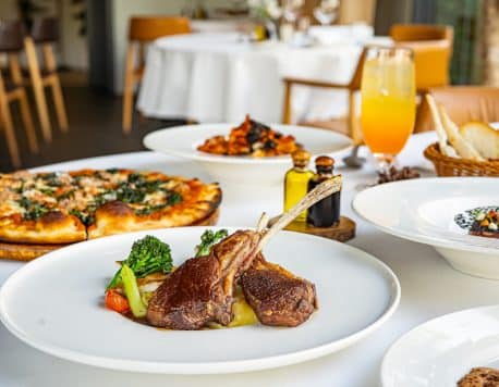 Tunu Tarnar Italian Restaurant