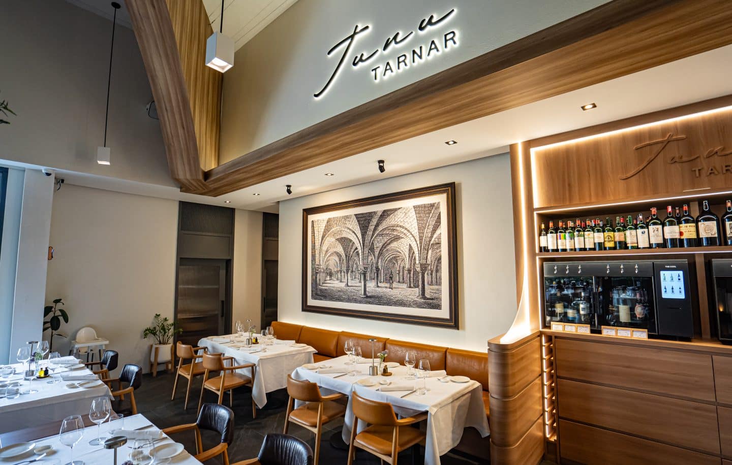 Tunu Tarnar Italian Restaurant