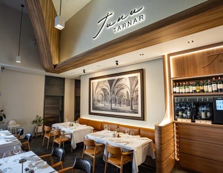 Tunu Tarnar Italian Restaurant