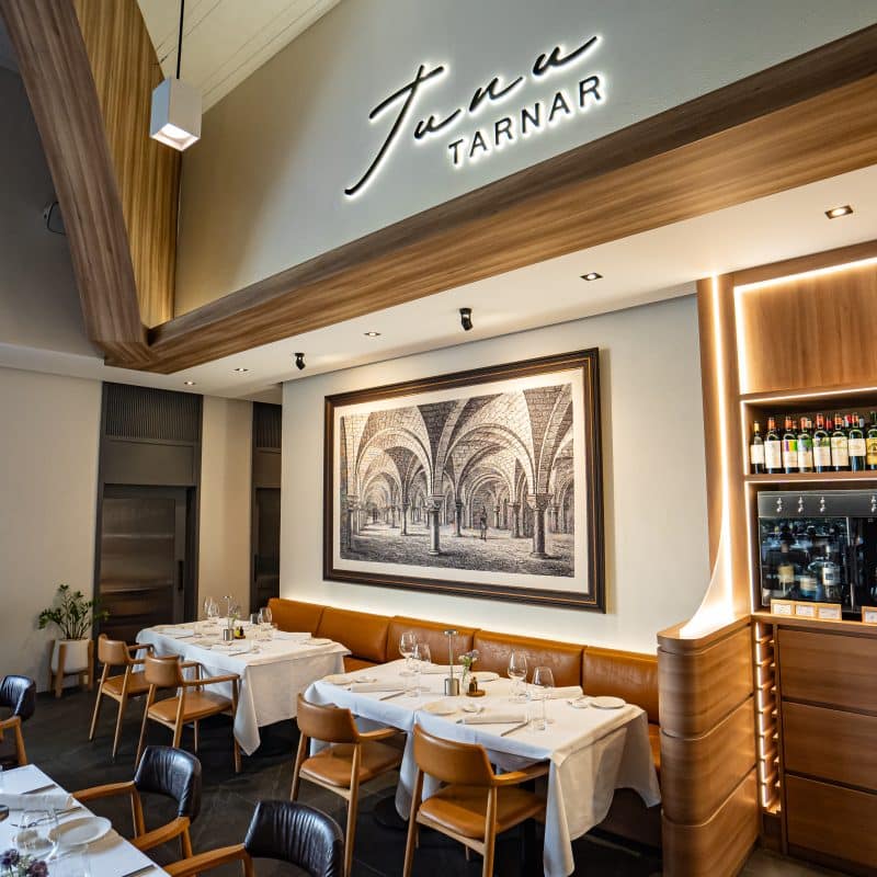 Tunu Tarnar Italian Restaurant