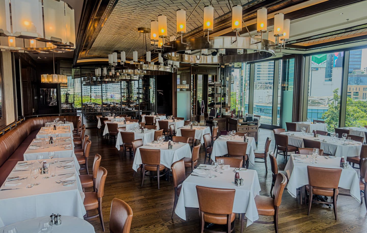 Wolfgang’s Steakhouse Bangkok