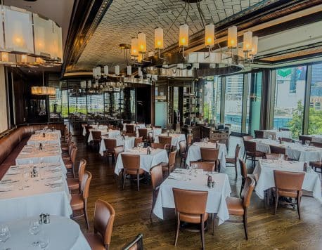 Wolfgang’s Steakhouse Bangkok