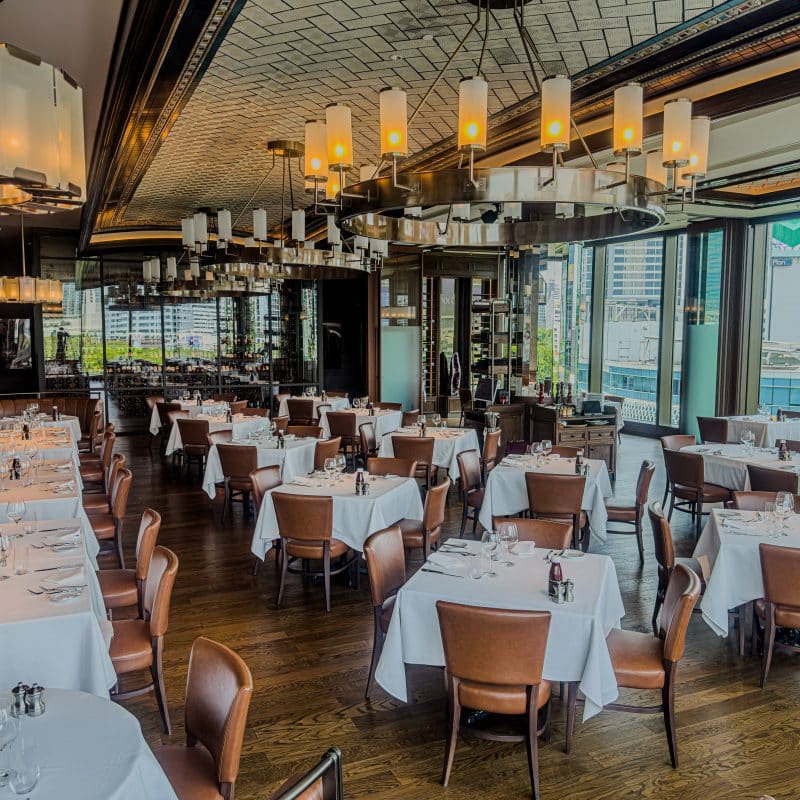 Wolfgang’s Steakhouse Bangkok