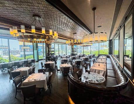 Wolfgang’s Steakhouse Bangkok