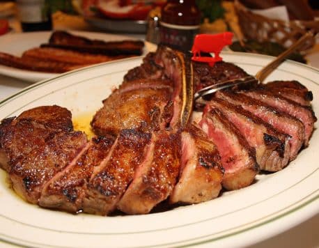 Wolfgang’s Steakhouse Bangkok