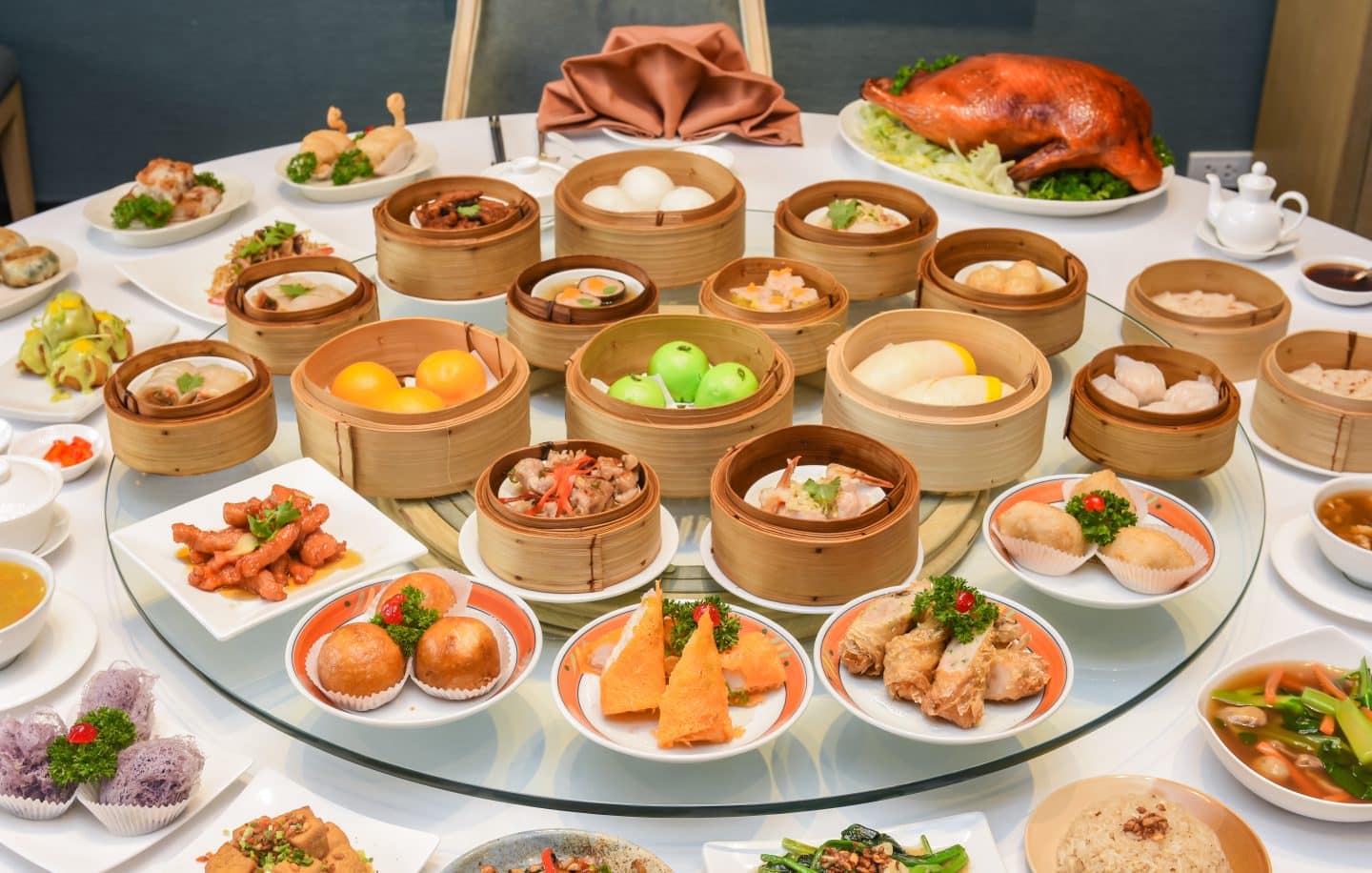 Xin Tian Di Restaurant