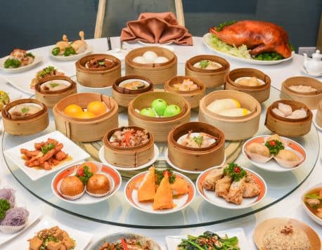 Xin Tian Di Restaurant