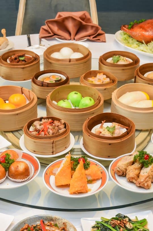 Xin Tian Di Restaurant