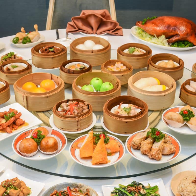 Xin Tian Di Restaurant