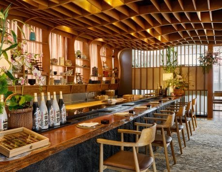 YTSB – Yellow Tail Sushi Bar
