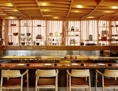 YTSB – Yellow Tail Sushi Bar