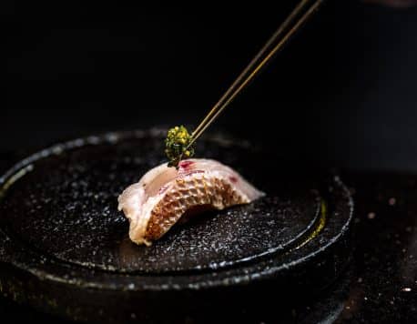 YTSB – Yellow Tail Sushi Bar