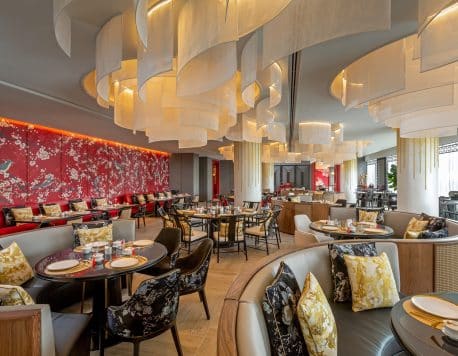 Yue Restaurant & Bar