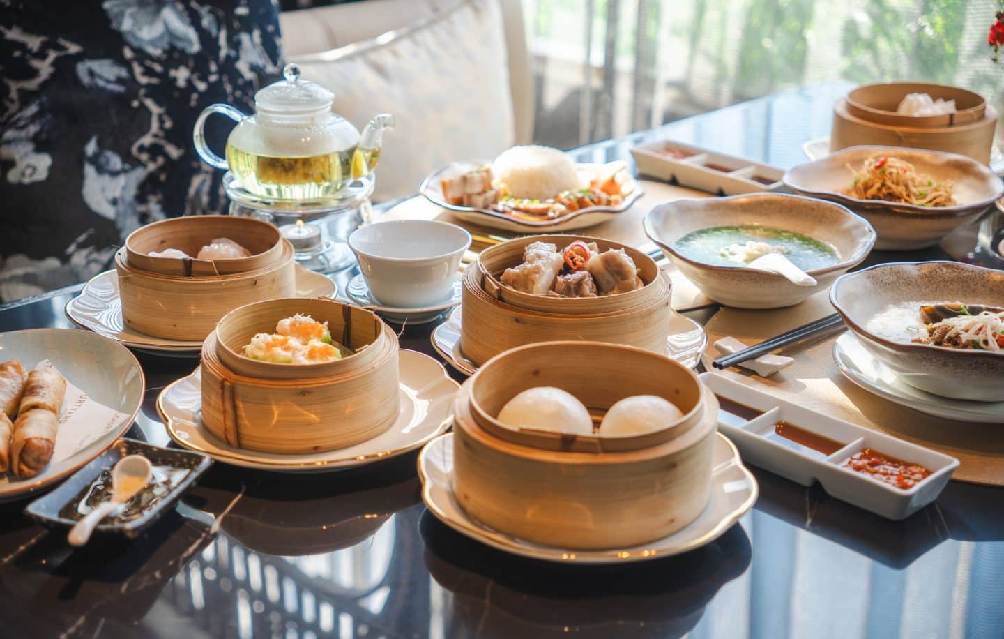 Yue Restaurant & Bar