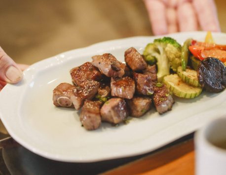 Mizu Teppanyaki Restaurant