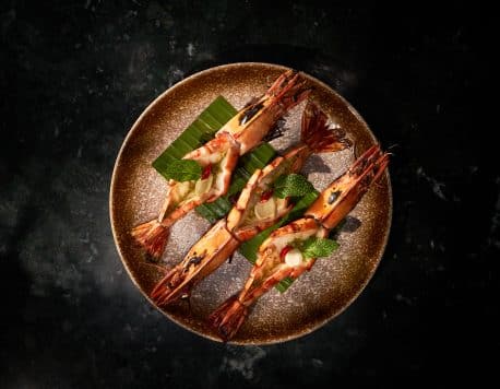 Burapa Eastern Thai Cuisine & Bar By Sri Trat