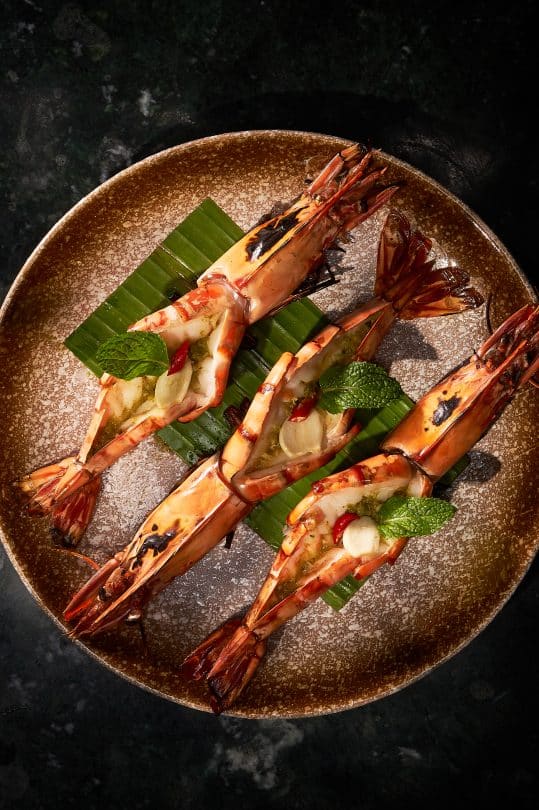 Burapa Eastern Thai Cuisine & Bar By Sri Trat