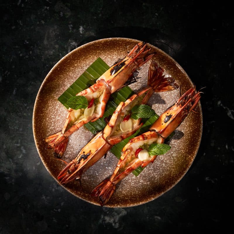 Burapa Eastern Thai Cuisine & Bar By Sri Trat