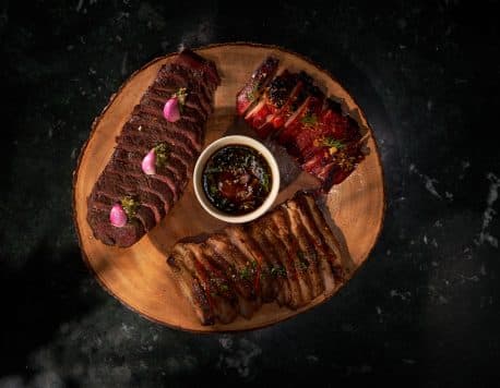 Burapa Eastern Thai Cuisine & Bar By Sri Trat