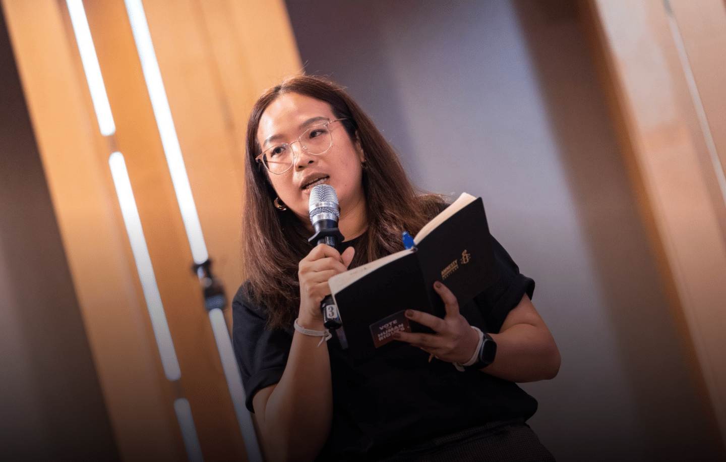 Friday Future Lister: May Changes How Thailand Talks About Rights 