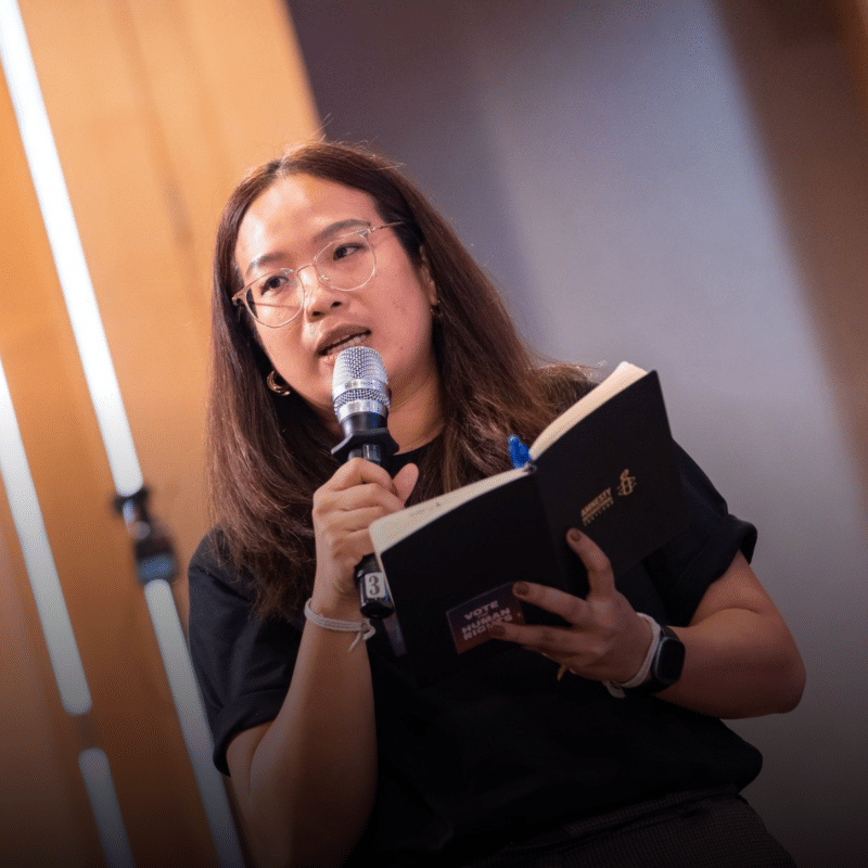 Friday Future Lister: May Changes How Thailand Talks About Rights 