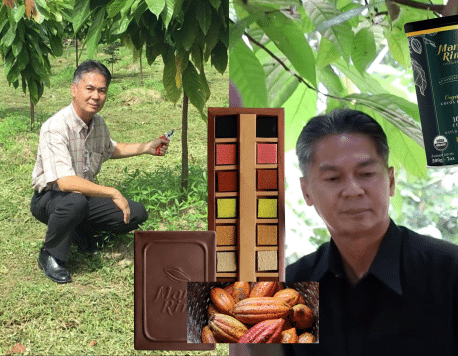 Friday Future Lister: Dr Sahn: The Man Behind Thailand’s Registered Cocoa Variety