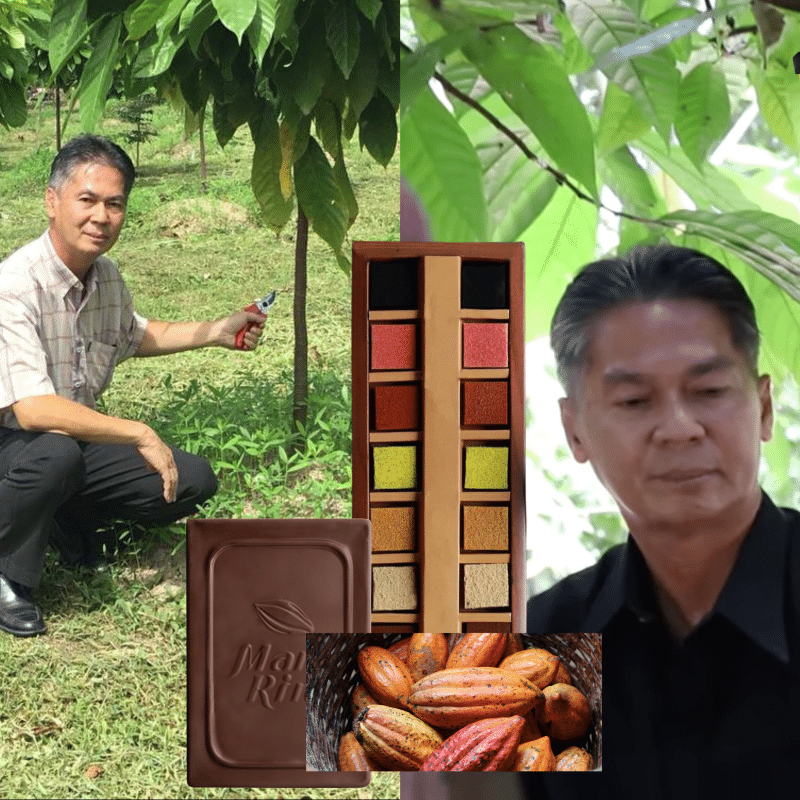 Friday Future Lister: Dr Sahn: The Man Behind Thailand’s Registered Cocoa Variety