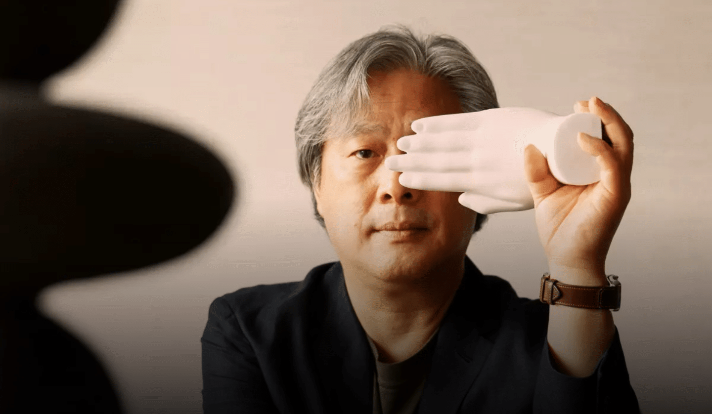 Park Chan-wook Named First South Korean Cannes Jury President