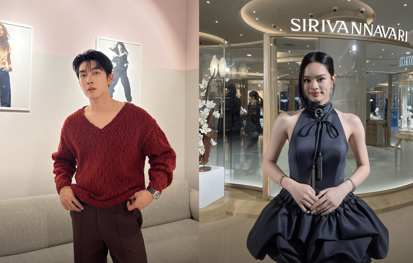 Koktail Kurious: Thai Stars’ Go-To Places to See Art or Get Creative