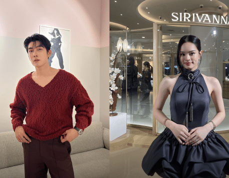 Koktail Kurious: Thai Stars’ Go-To Places to See Art or Get Creative